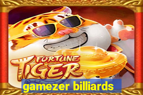 gamezer billiards